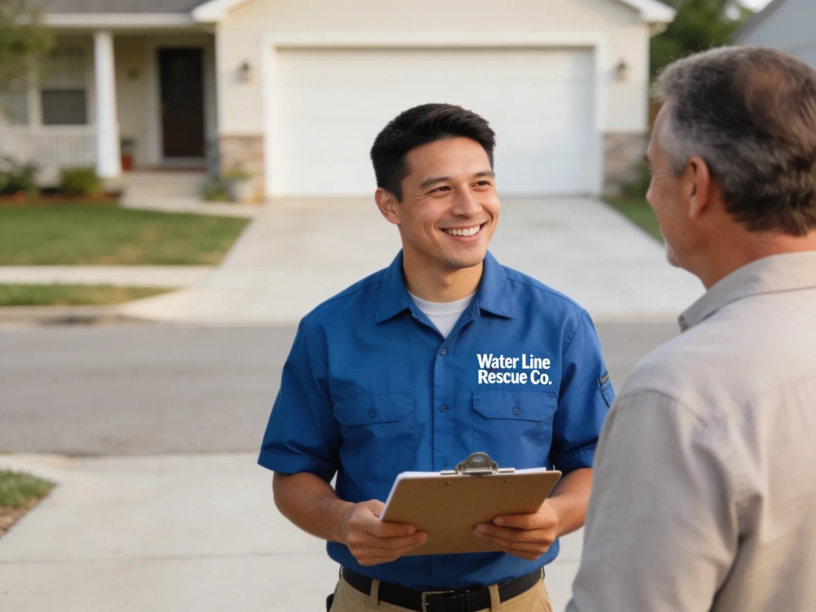 Water Line Repair Greenville, OH FAQs